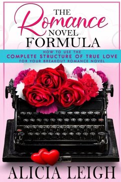 Cover The Romance Novel Formula