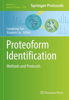 Cover Proteoform Identification