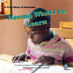 Neema Wants to Learn - Mach, Jo Meserve; Stroup-Rentier, Vera Lynne