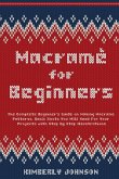 Macramè for Beginners