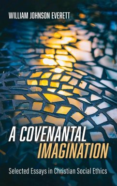 A Covenantal Imagination - Everett, William Johnson