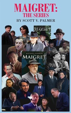 MAIGRET-THE SERIES - Palmer, Scott V.