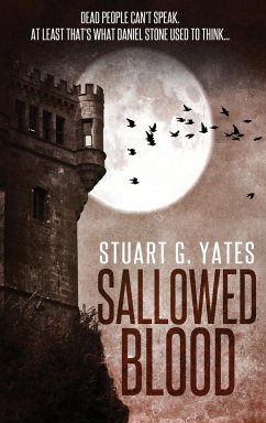 Sallowed Blood - Yates, Stuart G.