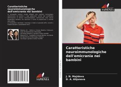 Caratteristiche neuroimmunologiche dell'emicrania nei bambini - Majidova, J. N.;Alijanova, D. A.