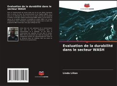 Evaluation de la durabilité dans le secteur WASH - Lilian, Linda