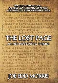 The Lost Page - Morris, Joe Edd