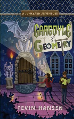 Gargoyle of Geometry - Hansen, Tevin