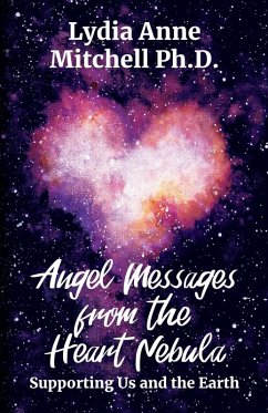 Cover Angel Messages from the Heart Nebula