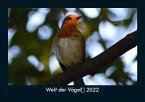 Welt der Vögel 2022 Fotokalender DIN A5