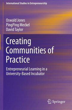 Creating Communities of Practice - Jones, Oswald;Meckel, PingPing;Taylor, David