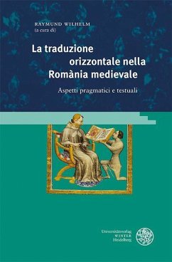 La traduzione orizzontale nella Romània medievale (eBook, PDF)