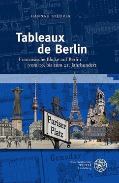 Tableaux de Berlin (eBook, PDF) - Steurer, Hannah