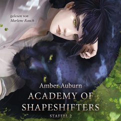 Academy of Shapeshifters - Staffel 2 (MP3-Download) - Auburn, Amber