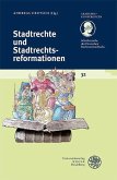 Stadtrechte und Stadtrechtsreformationen (eBook, PDF)