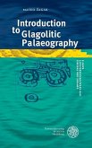 Introduction to Glagolitic Palaeography (eBook, PDF)