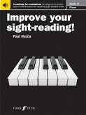 Improve your sight-reading! Piano Grade 8 (fixed-layout eBook, ePUB)