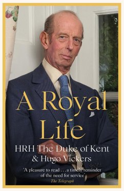 Cover A Royal Life (eBook, ePUB)