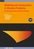 Modeling and Computation in Vibration Problems, Volume 1 (eBook, ePUB)