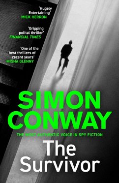 The Survivor (eBook, ePUB) - Conway, Simon
