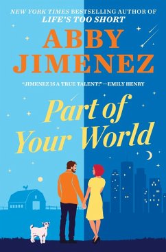 Part of Your World (eBook, ePUB) - Jimenez, Abby