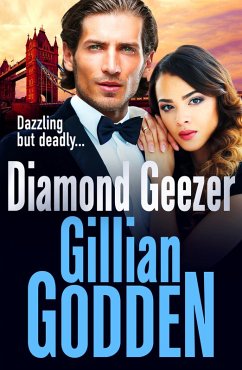 Diamond Geezer (eBook, ePUB) - Godden, Gillian