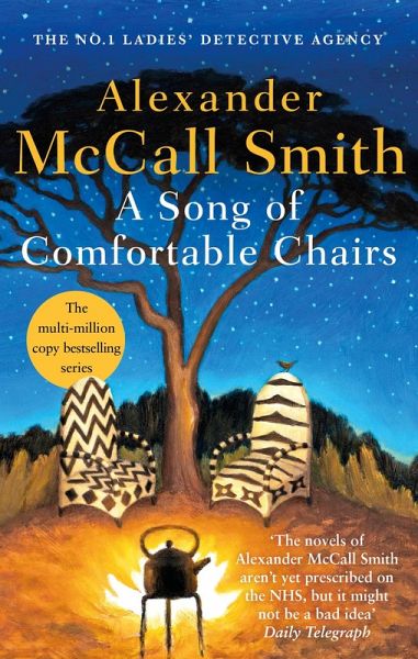 A Song of Comfortable Chairs (eBook, ePUB) A Song of Comfortable Chairs (eBook, ePUB)