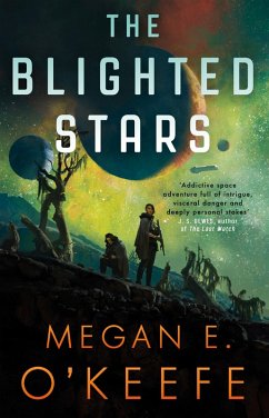 Cover The Blighted Stars (eBook, ePUB)