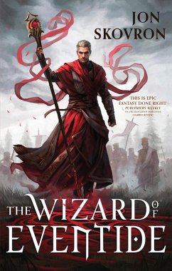 Cover The Wizard of Eventide (eBook, ePUB)