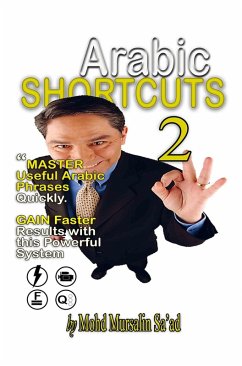 Cover Arabic Shortcuts 2 (Speak Arabic, #2) (eBook, ePUB)