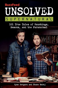 Cover BuzzFeed Unsolved Supernatural (eBook, ePUB)