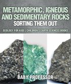 Metamorphic, Igneous and Sedimentary Rocks : Sorting Them Out - Geology for Kids   Children's Earth Sciences Books (eBook, ePUB)