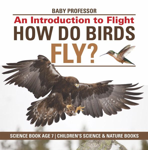 How Do Birds Fly? An Introduction to Flight - Science Book Age 7 Children's Science & Nature Books (eBook, ePUB) How Do Birds Fly? An Introduction to Flight - Science Book Age 7 Children's Science & Nature Books (eBook, ePUB)