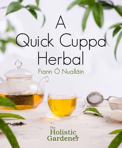 A Quick Cuppa Herbal (eBook, ePUB)
