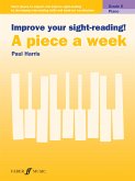 Improve your sight-reading! A piece a week Piano Grade 6 (fixed-layout eBook, ePUB)