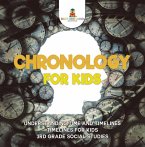 Chronology for Kids - Understanding Time and Timelines   Timelines for Kids   3rd Grade Social Studies (eBook, ePUB)