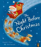 The Night Before Christmas (fixed-layout eBook, ePUB)