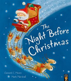 The Night Before Christmas (fixed-layout eBook, ePUB) - Moore, Clement C.