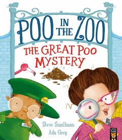 The Great Poo Mystery (fixed-layout eBook, ePUB) - Smallman, Steve