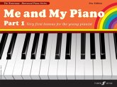 Me and My Piano Part 1 (eBook, ePUB) Me and My Piano Part 1 (eBook, ePUB)
