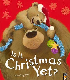 Is it Christmas Yet? (eBook, ePUB) - Chapman, Jane
