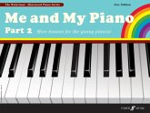 Me and My Piano Part 2 (eBook, ePUB) Me and My Piano Part 2 (eBook, ePUB)