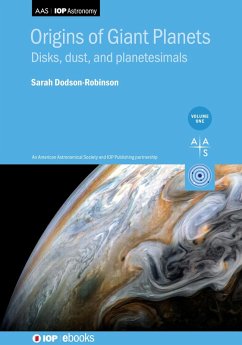 Cover Origins of Giant Planets, Volume 1 (eBook, ePUB)