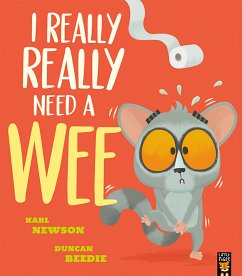 I Really, Really Need a Wee (fixed-layout eBook, ePUB) - Newson, Karl