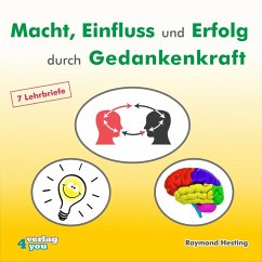 Cover Macht - Einfluss und Erfolg durch Gedankenkraft (MP3-Download)