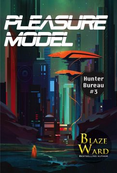 Cover Pleasure Model (Hunter Bureau, #3) (eBook, ePUB)