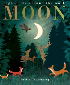 Moon (fixed-layout eBook, ePUB) - Hegarty, Patricia