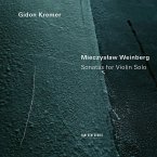 Mieczyslaw Weinberg: Sonatas For Violin Solo