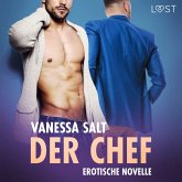 Der Chef - Erotische Novelle (MP3-Download)