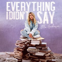 Cover Everything I Didn'T Say