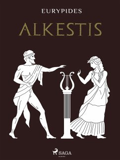 Alkestis (eBook, ePUB) - Euripides